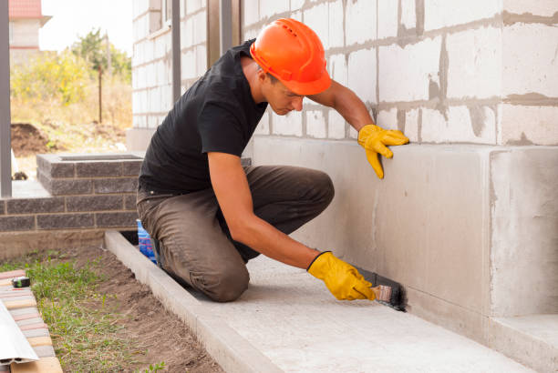 Licensed Vapor Barrier Installation service in Downers Grove, IL - Halo Water Proofing